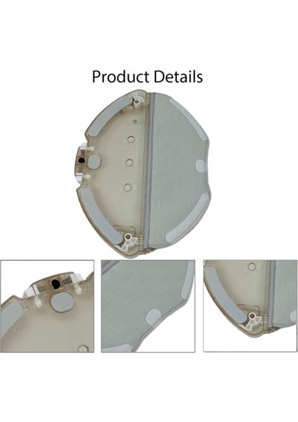 G1 360 S9/s9 PLUS/X90 Yedek Parçaları Için Paspas Tutucu ve Paspas Bezi Verimli Ev Temizlik Aksesuarları (Yurt Dışından) modelleri