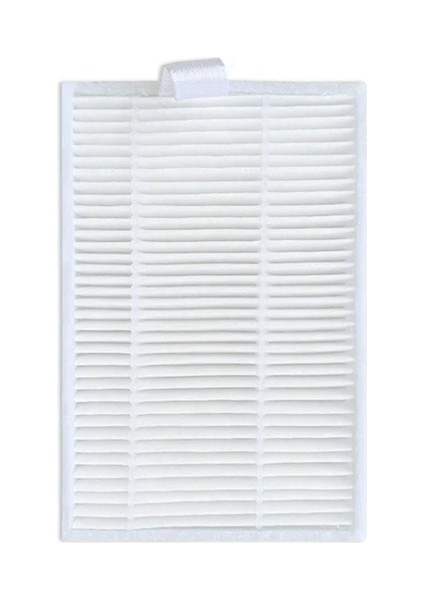 Robomate Visual 360+ / R100 Hepa Filtre Paspas Bezleri Bez Robot Süpürgeler Temizleyici Yedek Aksesuar Parçaları Için Uygundur (Yurt Dışından) fiyatları