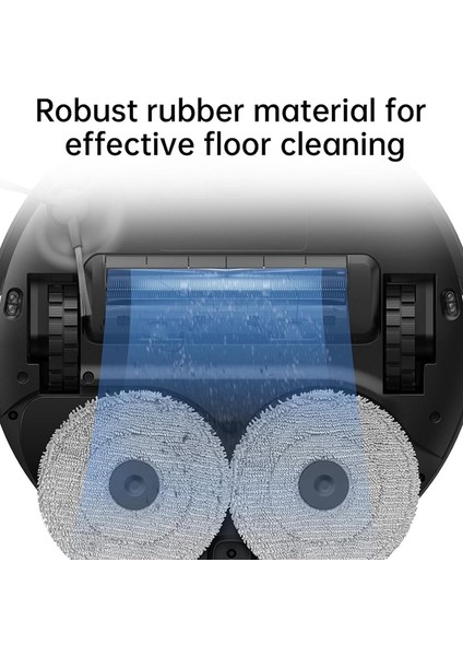 X40 Ultra Elektrikli Süpürge Parçaları Için 12 Adet Saç Kesme Anti-Silindir Fırçası Yan Fırça Filtreleri Paspas Toz Torbaları (Yurt Dışından) fırsatları