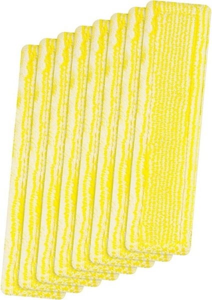 Wv2 Wv5 Wv6 Plus Premium Pencere Temizleyicisi Için 8 Parça Mikrofiber Paspas (2.633-129.0) (Yurt Dışından) fiyatları