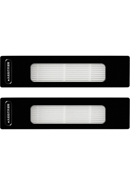 S8, S8 Plus / Clıen T24 Yedek Parça Aksesuarları Hepa Filtre Paspas Bezi Toz Torbaları (Yurt Dışından) indirimleri