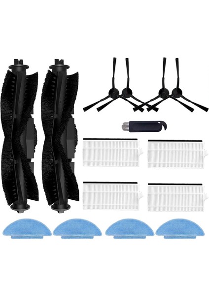 Eternal Pet Max X-Treme/ultimate/titanium/vital Yedek Parçaları Için Hepa Filtreli Paspas (Yurt Dışından) fiyatları