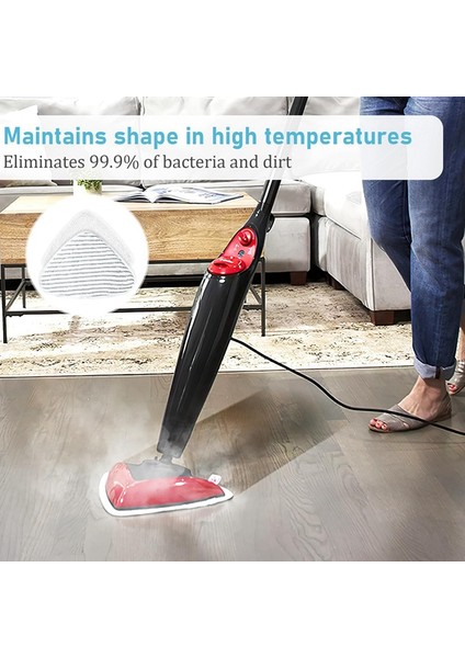 Buharlı Temizleyici Yedek Kapakları, Buharlı Temizleyici Yedek Kapağı, Buharlı Temizleyici ve Steam Plus Için 11 (Yurt Dışından) fırsatları