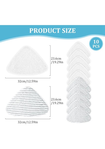 Buharlı Temizleyici Yedek Kapakları, Buharlı Temizleyici Yedek Kapağı, Buharlı Temizleyici ve Steam Plus Için 11 (Yurt Dışından) indirimleri