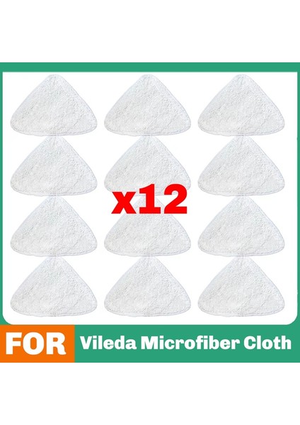 Buharlı Temizleyici Için Yedek Kılıflar, Mikrofiber Yedek Bez, Paspas Bezi (Yurt Dışından) fiyatları