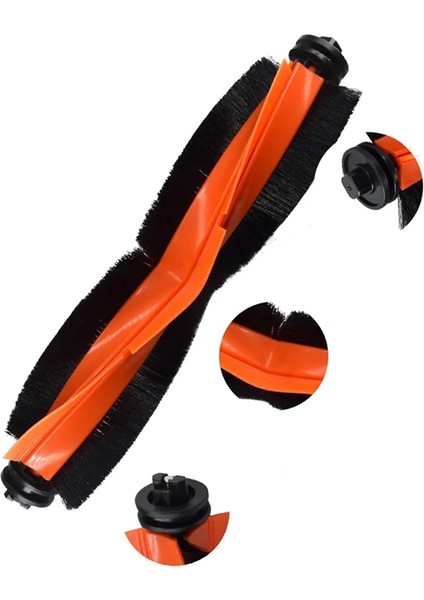 X20+/X20PLUS Robot Süpürge Aksesuarları Silindir Yan Fırça Filtre Paspas Pedleri Toz Torbaları Yedek Parçalar (Yurt Dışından) indirimleri