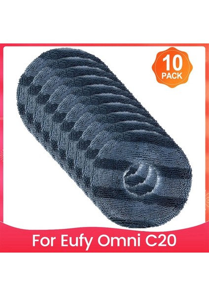Omni C20 Robot Süpürge Için Yıkanabilir ve Tekrar Kullanılabilir Yumuşak Paspas Pedi Aksesuarları (Yurt Dışından) modelleri