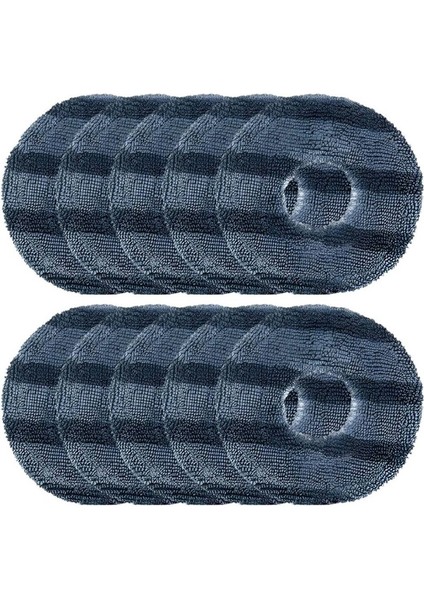 Omni C20 Robot Süpürge Için Yıkanabilir ve Tekrar Kullanılabilir Yumuşak Paspas Pedi Aksesuarları (Yurt Dışından) fırsatları