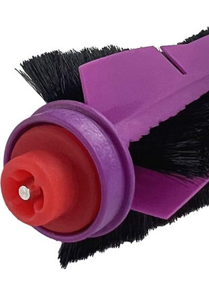 V12 Robot Süpürge Yıkanabilir Ana Yan Fırça Paspas Bezi Hepa Filtre Toz Torbası Yedek Parçaları Için 25 Adet (Yurt Dışından) fırsatları