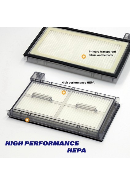 X8 Robot Süpürgeler Için Yedek Parça Seti - Fırçalar, Filtreler ve Paspas Pedleri Dahil 17 Parçalı Set (Yurt Dışından) indirimleri