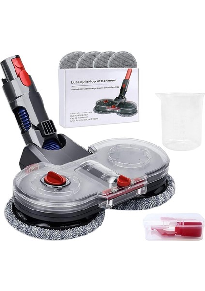 V7 V8 V10 V11 V15 Için Kuru ve Islak Elektrikli Ataşman Değişimi (Yurt Dışından) fiyatları