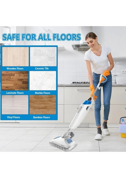 12'li Paket 1940 1806 Buharlı Paspas Pedleri Powerfresh Buharlı Paspas 1940 1440 1544 1806 2075 2181 2814 Için Yedek (Yurt Dışından) indirimleri