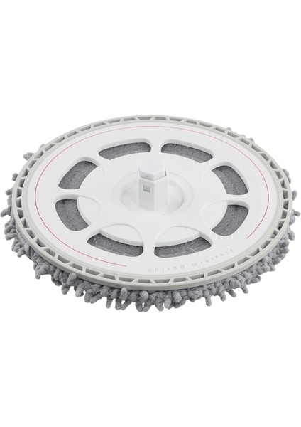 1 Adet Mop Tepsisi P10/P10PRO Q Revo0/q Revo5 Q Maxv Mop Bezi Tutucu Mop Montajı Yedek Aksesuar Parçaları (Yurt Dışından)