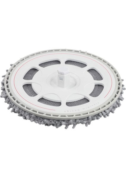 1 Adet Mop Tepsisi P10/P10PRO Q Revo0/q Revo5 Q Maxv Mop Bezi Tutucu Mop Montajı Yedek Aksesuar Parçaları (Yurt Dışından) fırsatları