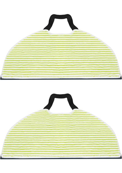 RV2610WA AV2610WA RV2620WD RV2610WFUS RV2410WD Aı Ultra 2'si 1 Arada Robot Süpürge Parçaları Için Mikrofiber Paspas Pedleri (Yurt Dışından) fırsatları