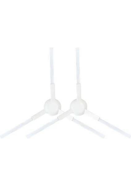 Kendi Kendini Temizleyen Robot 2 C101 Robot Süpürge Ana Yan Fırça Hepa Filtre Paspas Bezleri Bez Parçaları (Yurt Dışından) indirimleri