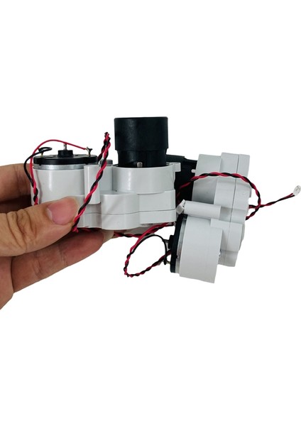 X20/M30 Pro Süpürme Makinesi Kaldırma Robotu Süpürge Parçaları Için C107 Motoru 1 Adet (Yurt Dışından) indirimleri