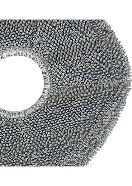 X9 Pro / X10 Pro Omni Robot Süpürge Yedek Parçaları Için Yıkanabilir 4 Adet Paspas Bezi Vakumlu Paspas Pedi (Yurt Dışından) fırsatları