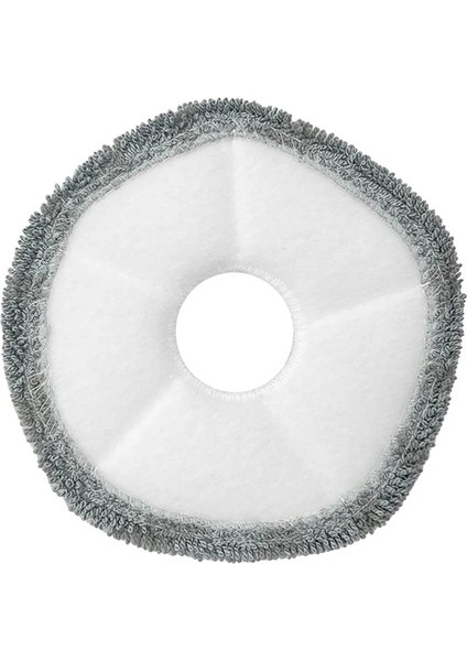 X9 Pro / X10 Pro Omni Robot Süpürge Yedek Parçaları Için Yıkanabilir 4 Adet Paspas Bezi Vakumlu Paspas Pedi (Yurt Dışından) indirimleri