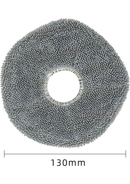 X9 Pro / X10 Pro Omni Robot Süpürge Yedek Parçaları Için Yıkanabilir 9 Adet Paspas Bezi Vakumlu Paspas Pedi (Yurt Dışından) indirimleri