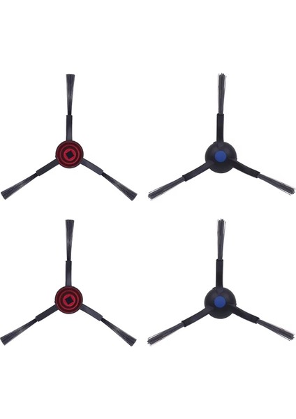 T30 Omni Robot Süpürge Aksesuarları Silindir Fırça Yan Fırça Filtre Toz Torbası Paspas Bezi (Yurt Dışından) indirimleri