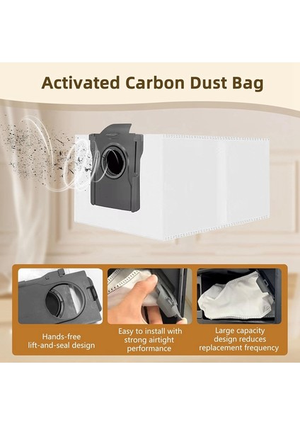 X50 Ultra COMPLETE/L50 ULTRA/X50 MASTER/L40S Pro ULTRA/V50 Ultra Complete Elektrikli Süpürge Parçaları Fırça Paspas Filtresi (Yurt Dışından) fırsatları