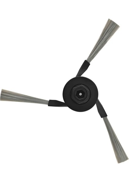 X40 Pro Ultra Robot Süpürge Yedek Parçaları Ana Yan Fırça Hepa Filtre Paspas Bezi Yedek Parçaları (Yurt Dışından) fırsatları