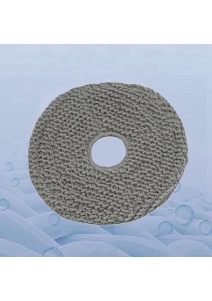 Eva Robot Süpürge Için 10 Adet Paspas Bezi Paspas Bezi Yedek Parçaları (Yurt Dışından) fırsatları