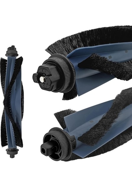 Omni C20 Robot Süpürge Aksesuar Seti Ana Yan Fırça Hepa Filtre Paspas Bezi Toz Torbaları Yedek Parçaları (Yurt Dışından) indirimleri