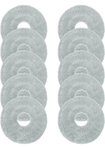 Robot Süpürge S20+ / S20 Plus / B108GL Parça Aksesuarları Paspas Bezi Yedek Parçası (Yurt Dışından) fırsatları