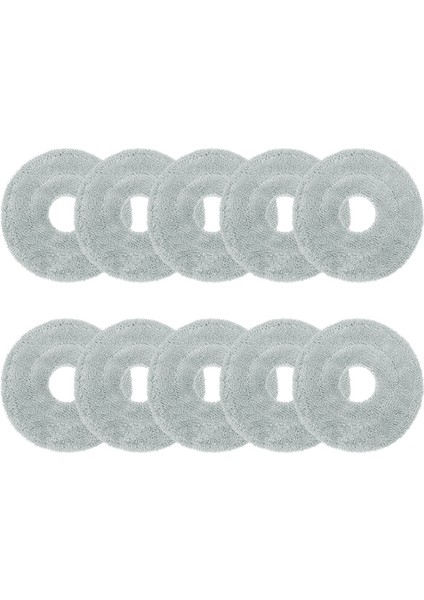 Robot Süpürge S20+ / S20 Plus / B108GL Parça Aksesuarları Paspas Bezi Yedek Parçası (Yurt Dışından) indirimleri