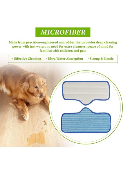 Temiz Buharlı Temizleyici Buharlı Paspas Temizleme Pedleri Için Yeniden Kullanılabilir Mikrofiber Buharlı Paspas Pedi (Yurt Dışından) indirimleri