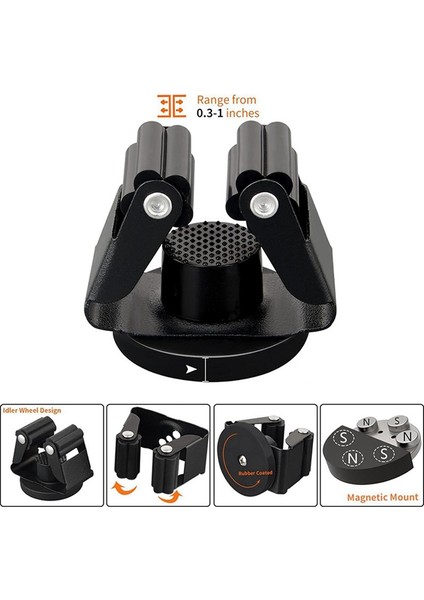 4 Adet Manyetik Paspas Süpürge Tutucu Güçlü Süpürge Paspas Tutucu Duvara Monte Garaj Mutfak Çamaşırhane Atölyesi Için Uygun (Yurt Dışından) indirimleri