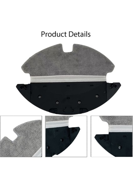 M1/trouver M1 Yedek Parçaları Için Paspas Tutucu ve Paspas Bezi Verimli Ev Temizlik Aksesuarları (Yurt Dışından) fırsatları