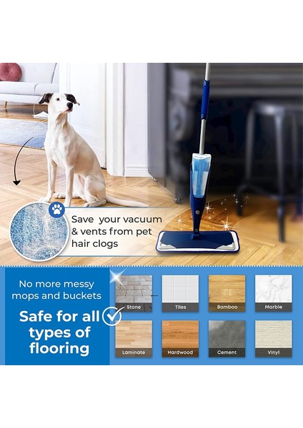 Sert Zemin Paspas Temizleyici Aksesuarları Için Yedek Paspas Pedleri, Mikrofiber Yeniden Kullanılabilir Paspas Zemin Pedi (Yurt Dışından) fırsatları