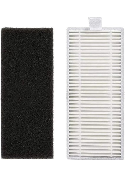 1090 1790 Titanium Ultra Elektrikli Süpürge Ana Yan Fırça Filtre Paspas Fırça Parça Aksesuar Kiti (Yurt Dışından) indirimleri