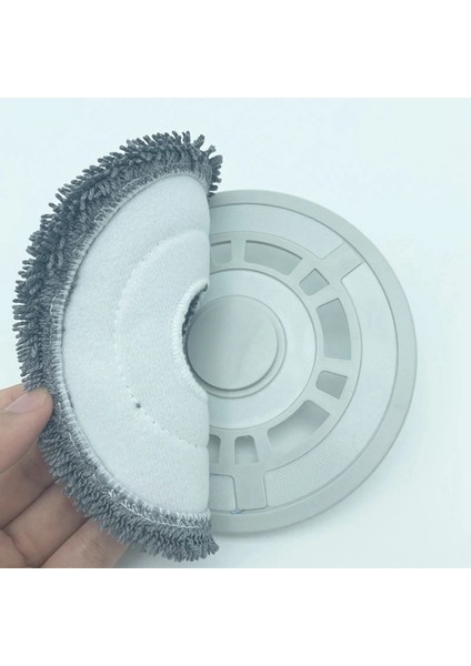 Omnı Robot Süpürge-Mop 3s B108CN Süpürge Için Ana Yan Fırça Hepa Filtre Paspas Bezleri Stent Parçaları (Yurt Dışından) fırsatları