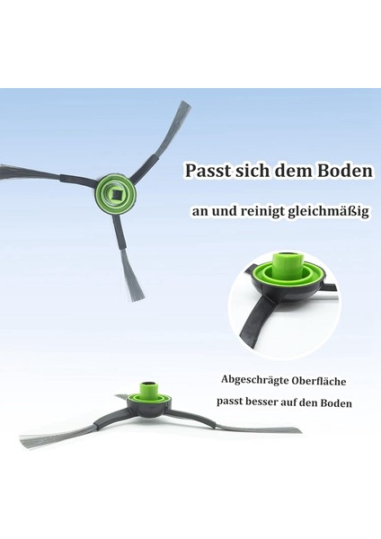 N8 N8 Pro N10 Plus T8 Plus Paspas Bezi Toz Torbası Temizleme Bezleri Ana Fırça Torbası Yedek Aksesuarları (Yurt Dışından) indirimleri