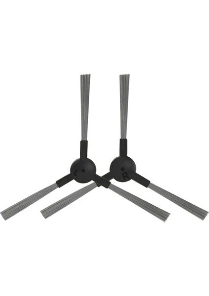 Clever&clean L-Serisi 707 Için Aksesuar Seti: Ana Yan Fırça Paspas Filtresi, B (Yurt Dışından) modelleri