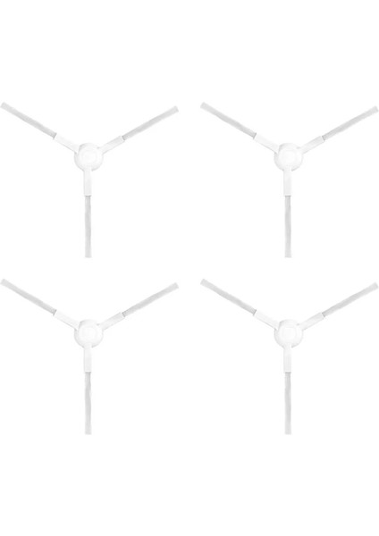 Robot Süpürge X20 Için Kendi Kendini Temizleyen Robot 2 / C101 Ana Yan Fırça Hepa Filtre Paspas Bezi Parçaları (Yurt Dışından) indirimleri