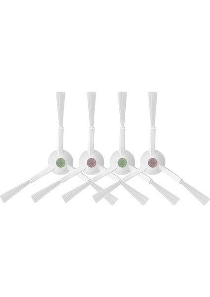 T10 Turbo / Omni Ana Yan Fırça Kapağı Hepa Filtre Paspas Bezi Toz Kutusu Parçası Değiştirme Aksesuarı (Yurt Dışından) modelleri