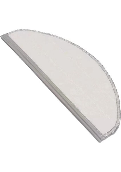 Mjstp Robotik Süpürge Temizleyici Için Yedek Yıkanabilir Paspas Bezi Bezleri, Paspas Pedleri ve Yedek Parçaları (Yurt Dışından) indirimleri