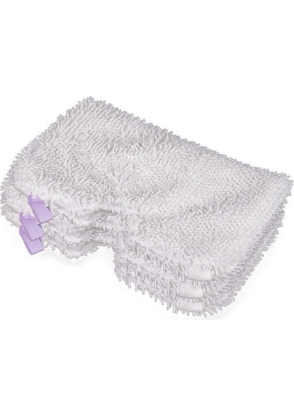 S3500 Serisi S3501 S3601 S3550 S3901 S3801 ile Uyumlu Buharlı Paspas Pedleri Için Yedek Buharlı Paspas Pedleri (Yurt Dışından)