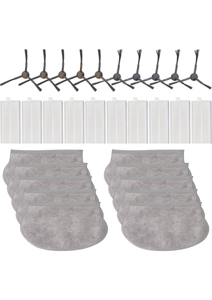 M6 VCR21LDSW Yedek Parça Aksesuarları Yan Fırça Paspas Bezi Filtre (Yurt Dışından) fiyatları