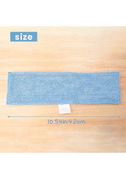 Moppy Buharlı Motor Ev Temizlik Aksesuarları Için 4 Adet Yıkanabilir Yeniden Kullanılabilir Mikrofiber Paspas Bezi (Yurt Dışından) indirimleri