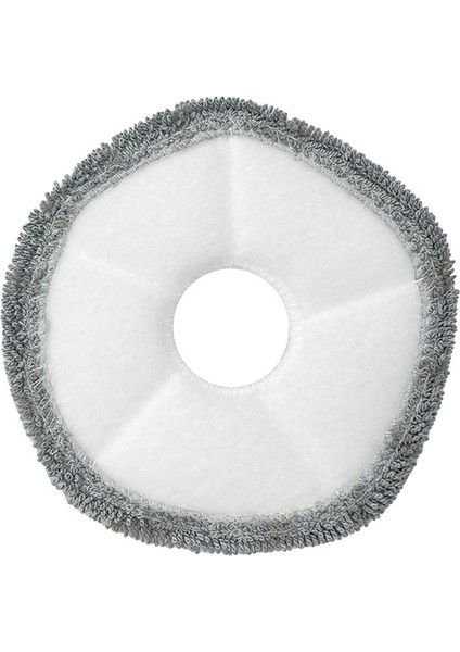 X9PRO Süpürme Robotu Vakum Zemin Dragram Temizleme Bezi Yıkama Bezi Pedi Yedek Parçaları Için 20 Adet Paspas Bezi (Yurt Dışından) fırsatları