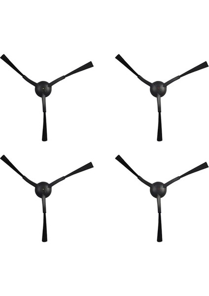 G8000, G8000 Pro Için G20 Robot Süpürge Yedek Ana Yan Fırça Hepa Filtre Paspas Bezi (Yurt Dışından) modelleri