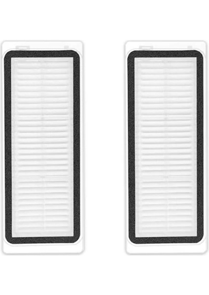 L20 Ultra Robot Süpürge Aksesuarları Kauçuk Ana Yan Fırçalar Paspas Bezleri Filtreler Toz Torbası Yedek Parçaları (Yurt Dışından) modelleri