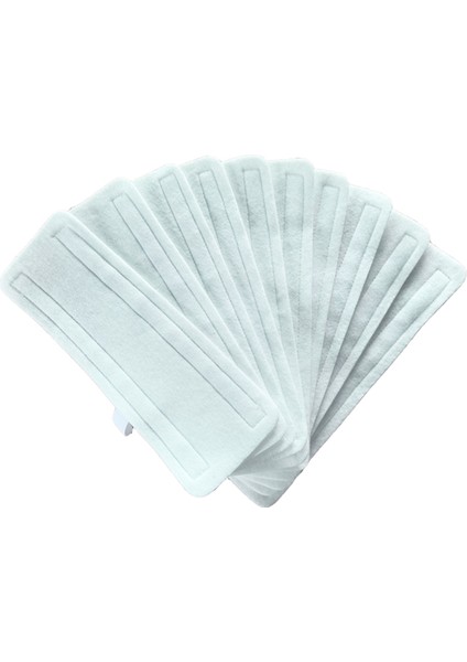 Easyfix Sc2 Sc3 Sc4 Için 20 Adet Tek Kullanımlık Paspas Bezi (Yurt Dışından)