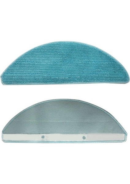 7490 Immortal Serisi / 8290 Immortal Serisi Robot Süpürge Yedek Paspas Pedleri Için 20 Adet Yıkanabilir Paspas Bezi (Yurt Dışından) fırsatları